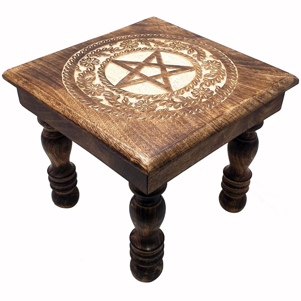 altar-table-pentacle-30x28x30cm-wonderincense